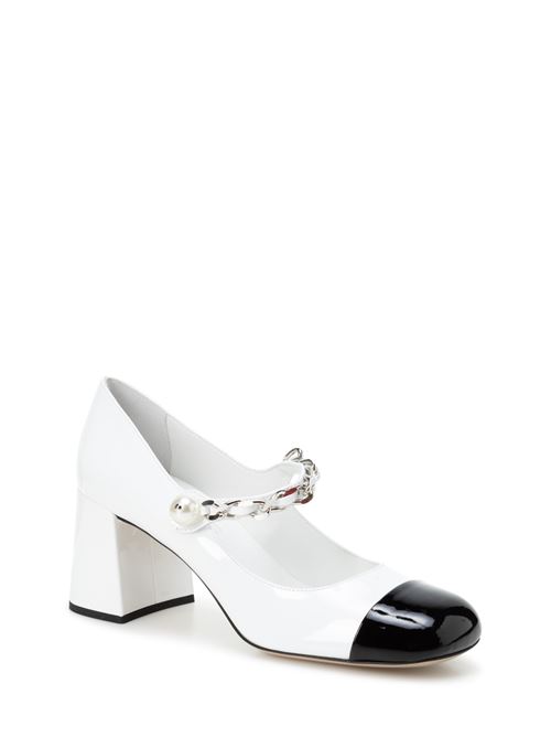 Patent leather pumps MIU MIU | 5I248DZHVFY065F0964